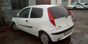 FIAT Punto, 2002