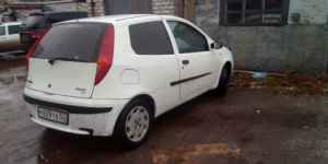 FIAT Punto, 2002