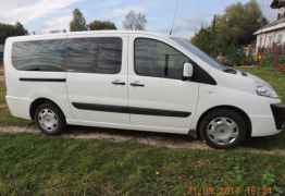 FIAT Scudo, 2015