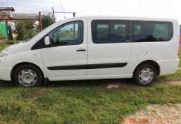 FIAT Scudo, 2015