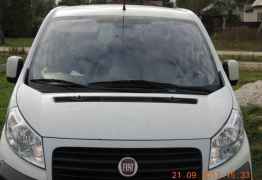 FIAT Scudo, 2015