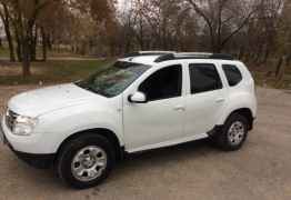 Renault Duster, 2013