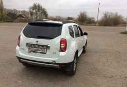 Renault Duster, 2013