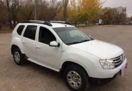 Renault Duster, 2013