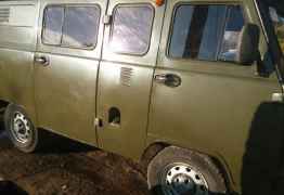 УАЗ 3909, 2015 УАЗ 3909, 2015