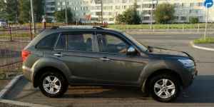 LIFAN X60, 2013