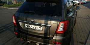 LIFAN X60, 2013