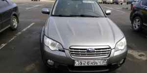 Subaru Outback, 2006