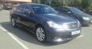 Infiniti M35, 2008