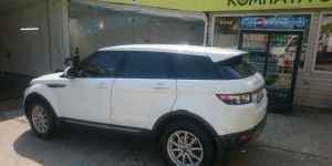 Land Rover Range Rover Evoque, 2012