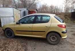 Peugeot 206, 2003