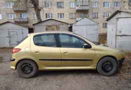 Peugeot 206, 2003