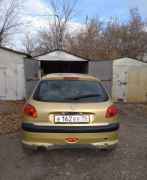 Peugeot 206, 2003