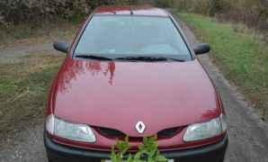 Renault Laguna, 1998