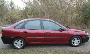 Renault Laguna, 1998