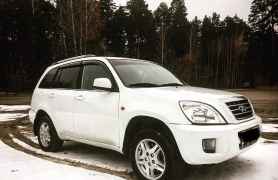 Chery Tiggo (T11), 2012