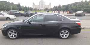 BMW 5 серия, 2007