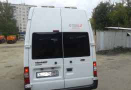 Ford Transit, 2013