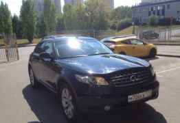 Infiniti FX45, 2003