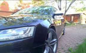 Audi S5, 2009