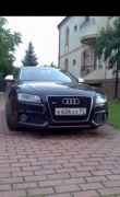 Audi S5, 2009