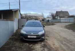 Citroen C5, 2011