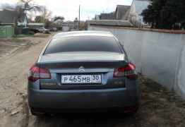 Citroen C5, 2011