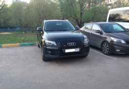 Audi Q5, 2011