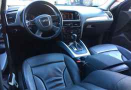 Audi Q5, 2011