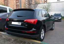 Audi Q5, 2011