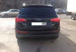 Audi Q5, 2011