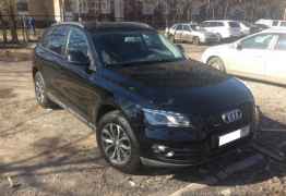 Audi Q5, 2011