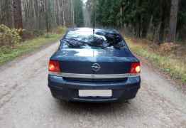 Opel Astra, 2008