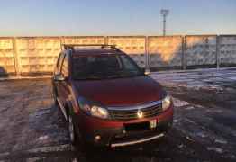 Renault Sandero Stepway, 2011