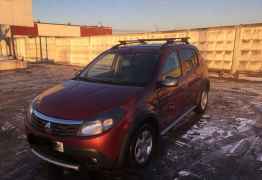 Renault Sandero Stepway, 2011