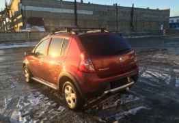 Renault Sandero Stepway, 2011