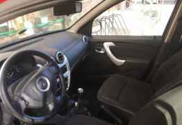 Renault Sandero Stepway, 2011