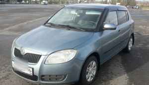 Skoda Fabia, 2008