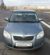 Skoda Fabia, 2008