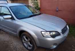 Subaru Outback, 2006