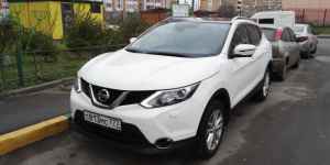 Nissan Qashqai, 2014