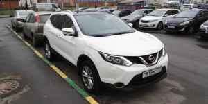 Nissan Qashqai, 2014