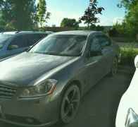 Infiniti M45, 2007