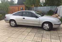 Opel Calibra, 1991