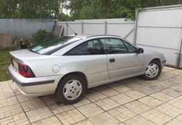 Opel Calibra, 1991