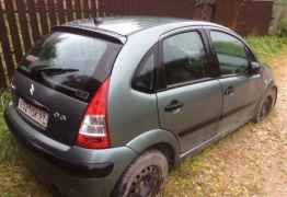 Citroen C3, 2006