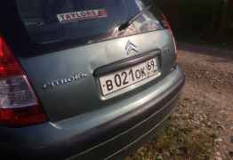 Citroen C3, 2006