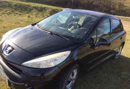 Peugeot 207, 2007