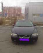 Volvo S60, 2007