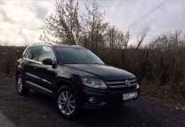 Volkswagen Tiguan, 2012